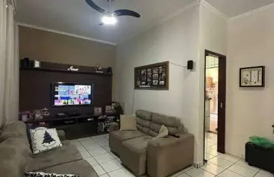 Casa com 2 quartos à venda na Alameda Indonésia, Jardim Nova Barretos, Barretos