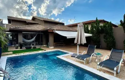 Casa com 3 quartos à venda na Rua 18, Jockey Club, Barretos