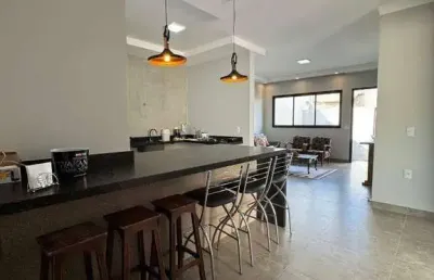Casa com 2 quartos à venda na Rua JE-10 - Manoel Luiz Filho, Jardim Europa, Barretos