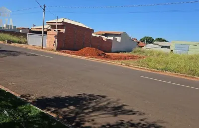 Terreno à venda na Avenida JE-1 - Leonor Nasraui, Jardim Europa, Barretos