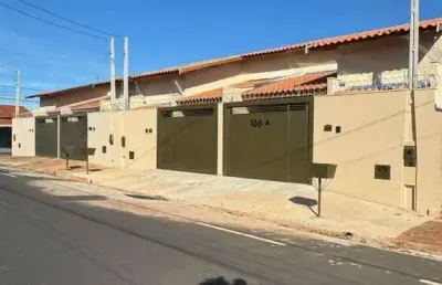 Casa com 4 quartos à venda na Rua 28, Aeroporto, Barretos