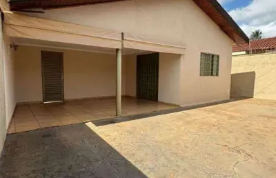 Casa com 3 quartos à venda na Rua Wilson Thomé, São Judas Tadeu, Barretos