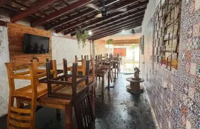Casa com 2 quartos à venda na Rua 18, Aeroporto, Barretos