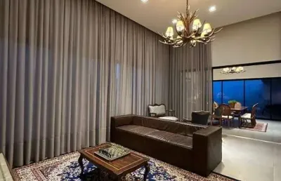 Casa em condomínio fechado com 3 quartos à venda na Alameda Filipinas, Campos do Conde, Barretos