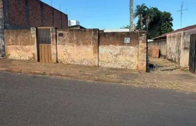 Terreno à venda na Rua 36, Rios, Barretos
