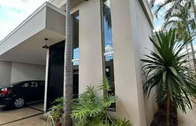 Casa com 3 quartos à venda na Avenida Rúbens Cotrin Machado, Jardim Soares, Barretos