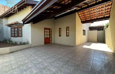 Casa com 3 quartos à venda na Rua L-8, Los Angeles, Barretos