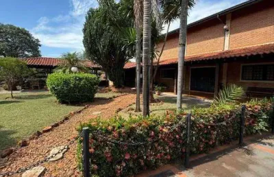Chácara / sítio com 6 quartos à venda na Rua Luiz Roberto Gomes, Jardim Vale do Verde, Barretos