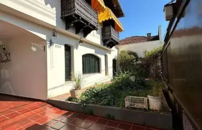 Casa com 6 quartos à venda na Rua 16, Centro, Barretos
