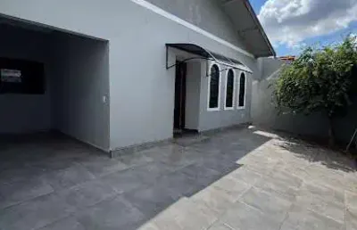 Casa com 4 quartos à venda na Rua 30, Fortaleza, Barretos