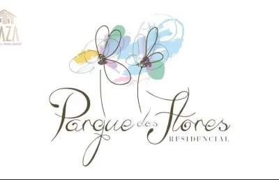 Terreno em condomínio fechado à venda na Rua das Rosas, Residencial Parque das Flores, Barretos