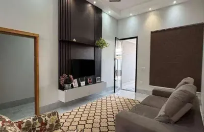 Casa com 3 quartos à venda na Rua JE-16 - Calil Mahamed, Jardim Europa, Barretos