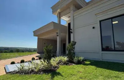 Casa em condomínio fechado com 3 quartos à venda na Avenida das Nações, City Barretos, Barretos