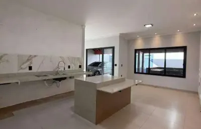 Casa com 3 quartos à venda na Rua JE-8 - Sebastiana Magino de Oliveira Santos, Jardim Europa, Barretos
