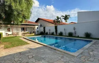 Casa com 5 quartos à venda na Avenida São Pedro, Jardim Allah, Barretos