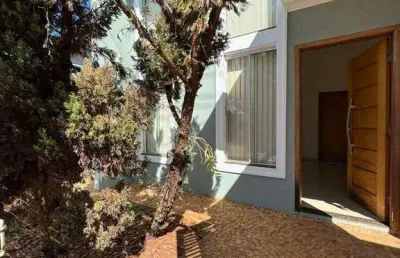 Casa com 3 quartos à venda na Alameda RJC 4 - Maria Leda Carvalho Martins, Residencial Jockey Club, Barretos