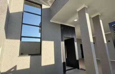 Casa com 3 quartos à venda na Avenida da Figueira, Parque do Joquei, Barretos