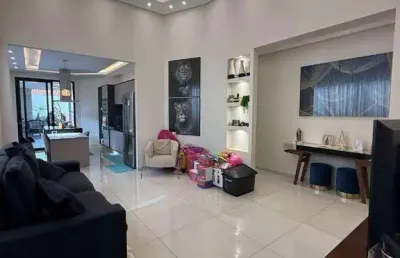 Casa com 3 quartos à venda na Rua 19 de Novembro, Derby Clube, Barretos