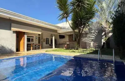 Casa com 4 quartos à venda na Avenida Brasil, City Barretos, Barretos