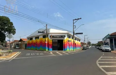 Barracão / Galpão / Depósito à venda na Praça Santa Helena, Marília, Barretos