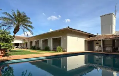 Casa com 4 quartos à venda na Avenida 37, Primavera, Barretos