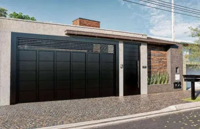 Casa com 4 quartos à venda na Rua Aguinaldo de Luca, Jardim Califórnia, Barretos