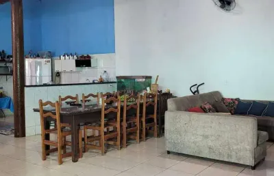 Casa em condomínio fechado com 3 quartos à venda na Avenida C-1, Residencial Ide Daher, Barretos