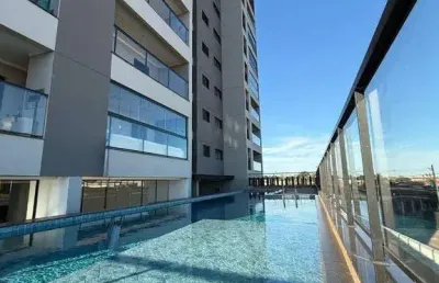 Apartamento com 3 quartos à venda na Rua São José, Jardim Universitário, Barretos