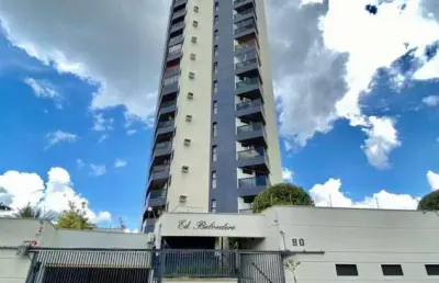 Apartamento com 3 quartos à venda na Avenida Lins, Ibirapuera, Barretos