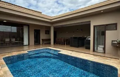 Casa com 3 quartos à venda na Alameda Polônia, City Barretos, Barretos