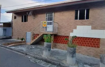 Sobrado para venda em curitiba, cidade industrial, 3 dormitórios, 2 banheiros, 2 vagas