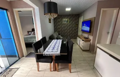 Casa para venda em fazenda rio grande, nações -1, 3 dormitórios, 1 suíte, 3 banheiros, 1 vaga
