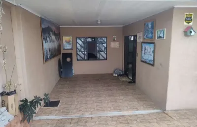 Casa para venda em curitiba, fazendinha, 3 dormitórios, 1 banheiro, 3 vagas