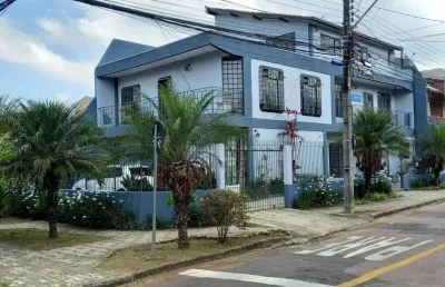 Sobrado para venda em curitiba, fazendinha, 3 dormitórios, 1 suíte, 3 banheiros, 4 vagas