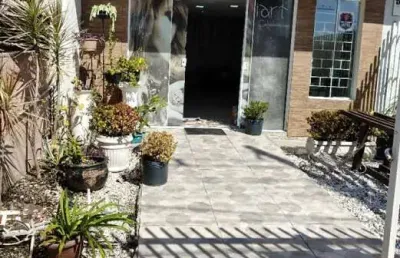 Sala comercial para locação em curitiba, campo comprido, 1 banheiro