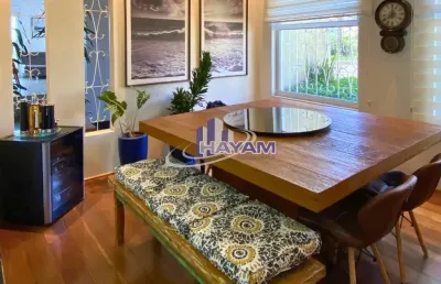 Lindo sobrado 600m² para venda na vila oliveira - mogi das cruzes