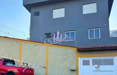 Lindo sobrado à venda 199m²- vila são sebastião/ mogi das cruzes