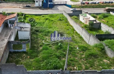 Terreno à venda 434m² -  vila suissa - mogi das cruzes