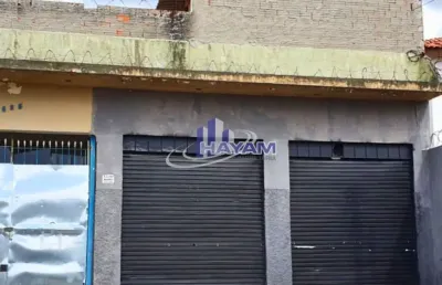 Terreno/ construção para venda - mogi moderno - mogi das cruzes