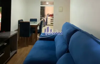 Apartamento para venda - jd. maricá - mogi das cruzes
