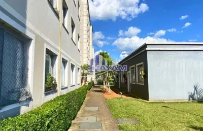 Apartamento para venda - condomínio montalcino - conjunto residencial do bosque - mogi das cruzes