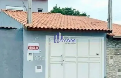 Linda casa para venda - vila suissa - mogi das cruzes