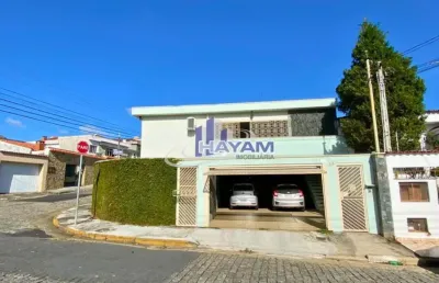 Casa à venda 227m²- vila oliveira - mogi das cruzes