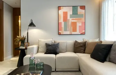 Lindo apartamento 62m² e 84m² - helbor alegria patteo mogilar
