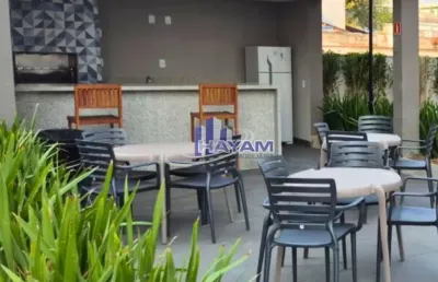 Lindo apartamento 42m² - vila cintra - mogi das cruzes