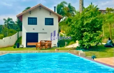Casa com 2 quartos à venda na Rua Buritis, 81, Estancia Nova Campos do Jordão, Santa Branca