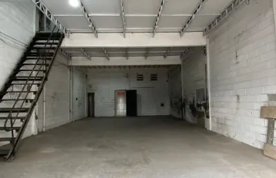 Galpão comercial para locação - vila lavínia - mogi das cruzes