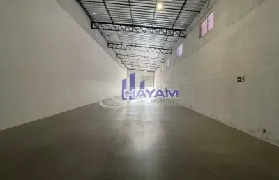 Galpão comercial para locação – av. armando bei | guarulhos