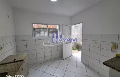 Sobrado para locação - vila caputera - mogi das cruzes