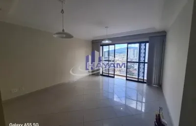 Apartamento para locação - centro - mogi das cruzes